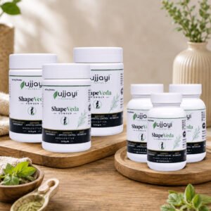 ShapeVeda - 3 Months Care Package