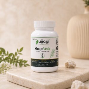 ShapeVeda Capsules